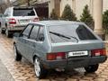 ВАЗ (Lada) 2109 2001 годаүшін850 000 тг. в Шымкент – фото 4