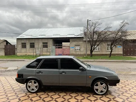 ВАЗ (Lada) 2109 2001 года за 850 000 тг. в Шымкент