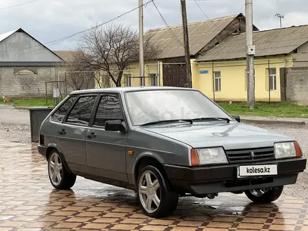 ВАЗ (Lada) 2109 2001 года за 850 000 тг. в Шымкент – фото 6