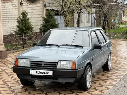 ВАЗ (Lada) 2109 2001 года за 850 000 тг. в Шымкент – фото 8