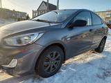 Hyundai Solaris 2011 года за 4 550 000 тг. в Рудный – фото 4