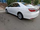 Toyota Camry 2014 года за 9 500 000 тг. в Астана – фото 5