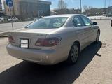 Lexus ES 300 2003 годаүшін6 000 000 тг. в Астана – фото 5