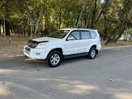 Toyota Land Cruiser Prado 2008 года за 12 700 000 тг. в Алматы – фото 19