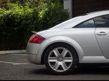 Audi TT 2002 года за 6 500 000 тг. в Караганда – фото 4