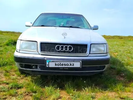 Audi 100 1992 года за 2 100 000 тг. в Караганда