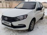 ВАЗ (Lada) Granta 2020 годаүшін3 900 000 тг. в Жанаозен – фото 4