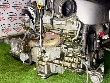 Двигатель контрактный Lexus 3GR-FSE ТНВД объём 3.0 из Японии за 50 000 тг. в Астана – фото 3