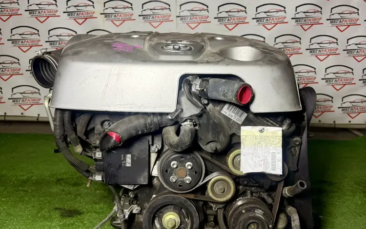 Двигатель контрактный Lexus 3GR-FSE ТНВД объём 3.0 из Японии за 50 000 тг. в Астана