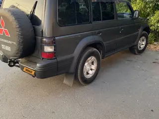 Mitsubishi Pajero, 1993