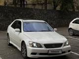 Lexus IS 200 2000 года за 4 200 000 тг. в Алматы – фото 5