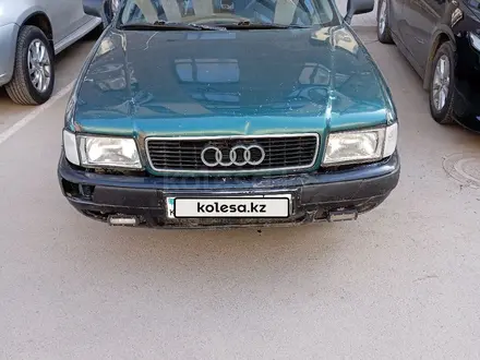 Audi 80 1992 года за 1 020 000 тг. в Астана – фото 2