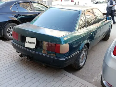Audi 80 1992 года за 1 020 000 тг. в Астана – фото 6