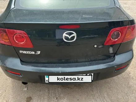 Mazda 3 2004 года за 2 222 222 тг. в Актау – фото 8