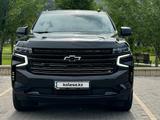 Chevrolet Tahoe 2022 года за 38 700 000 тг. в Алматы – фото 2