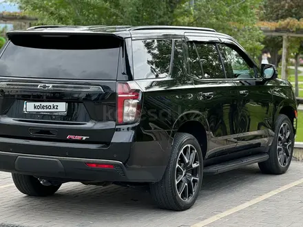 Chevrolet Tahoe 2022 года за 38 700 000 тг. в Алматы – фото 10