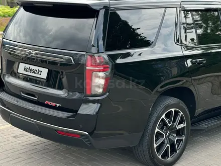 Chevrolet Tahoe 2022 года за 38 700 000 тг. в Алматы – фото 11