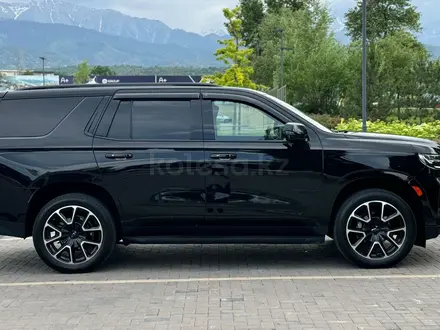 Chevrolet Tahoe 2022 года за 38 700 000 тг. в Алматы – фото 12