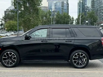 Chevrolet Tahoe 2022 года за 38 700 000 тг. в Алматы – фото 13