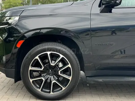 Chevrolet Tahoe 2022 года за 38 700 000 тг. в Алматы – фото 14