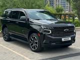 Chevrolet Tahoe 2022 года за 38 700 000 тг. в Алматы – фото 3