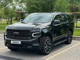 Chevrolet Tahoe 2022 года за 38 700 000 тг. в Алматы – фото 4
