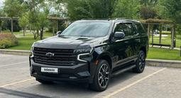 Chevrolet Tahoe 2022 года за 38 700 000 тг. в Алматы – фото 4