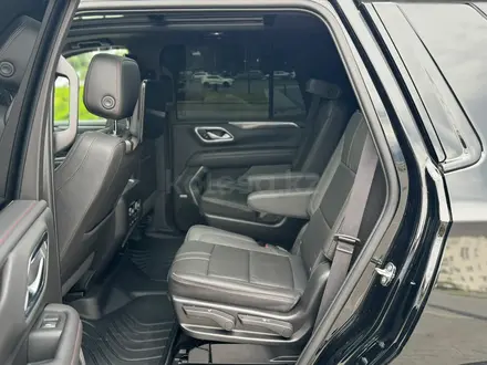 Chevrolet Tahoe 2022 года за 38 700 000 тг. в Алматы – фото 30