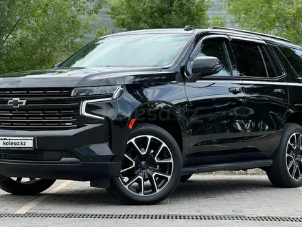 Chevrolet Tahoe 2022 года за 38 700 000 тг. в Алматы