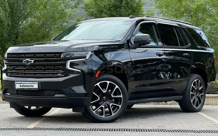 Chevrolet Tahoe 2022 годаүшін38 700 000 тг. в Алматы