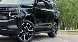 Chevrolet Tahoe 2022 года за 38 700 000 тг. в Алматы – фото 5