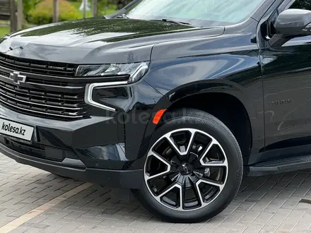 Chevrolet Tahoe 2022 года за 38 700 000 тг. в Алматы – фото 7