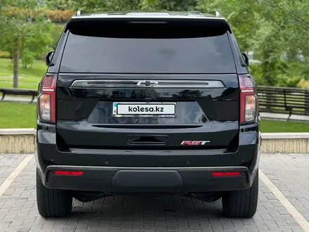 Chevrolet Tahoe 2022 года за 38 700 000 тг. в Алматы – фото 9