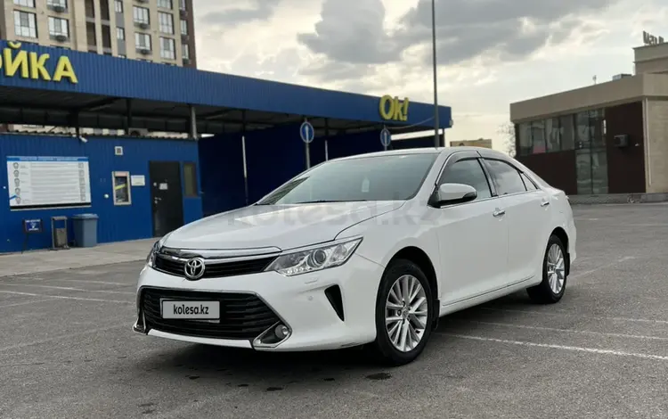 Toyota Camry 2014 годаүшін11 000 000 тг. в Шымкент