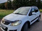 Suzuki SX4 2013 года за 5 300 000 тг. в Степногорск – фото 2