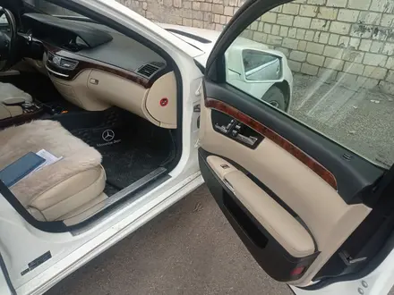 Mercedes-Benz S 350 2007 года за 8 500 000 тг. в Караганда – фото 9