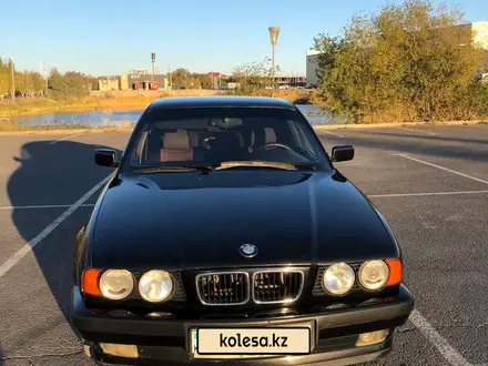 BMW 525 1995 годаүшін2 400 000 тг. в Кызылорда