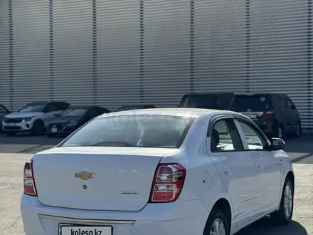 Chevrolet Cobalt 2023 года за 4 900 000 тг. в Алматы – фото 4