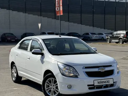 Chevrolet Cobalt 2023 года за 4 900 000 тг. в Алматы – фото 2