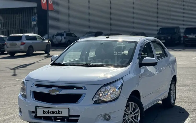 Chevrolet Cobalt 2023 года за 4 900 000 тг. в Алматы