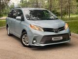 Toyota Sienna 2017 года за 17 500 000 тг. в Алматы – фото 3