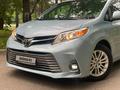 Toyota Sienna 2017 годаүшін17 500 000 тг. в Алматы