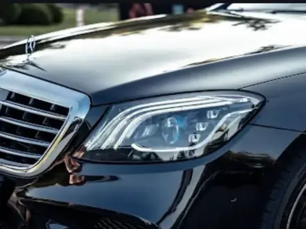 Mercedes-Benz S 350 2014 года за 12 500 000 тг. в Алматы