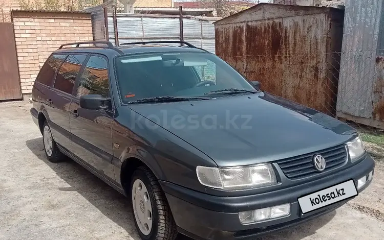 Volkswagen Passat 1995 годаүшін3 500 000 тг. в Кызылорда