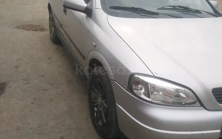 Opel Astra 2001 года за 3 000 000 тг. в Астана