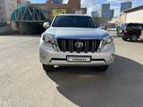 Toyota Land Cruiser Prado 2013 года за 17 500 000 тг. в Астана – фото 2