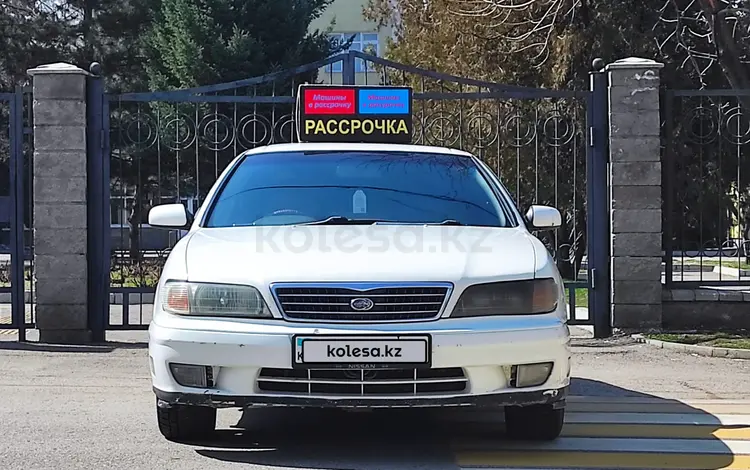 Nissan Cefiro 1997 годаүшін1 990 990 тг. в Алматы