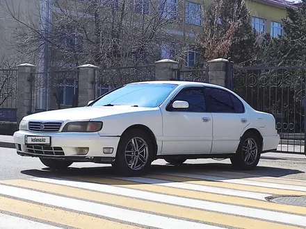 Nissan Cefiro 1997 года за 1 990 990 тг. в Алматы – фото 2