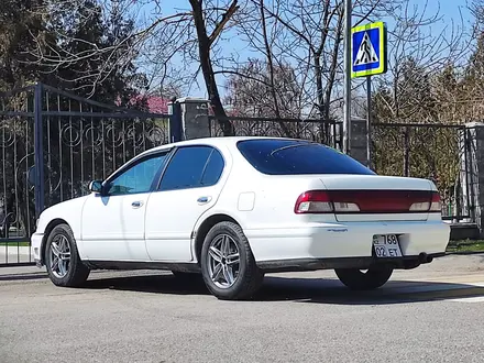 Nissan Cefiro 1997 года за 1 990 990 тг. в Алматы – фото 6