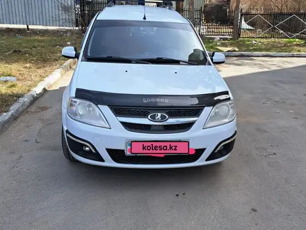 ВАЗ (Lada) Largus 2015 года за 4 400 000 тг. в Астана